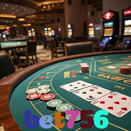 bet756：Aposte no futebol, jogue poker e conquiste vitórias épicas!