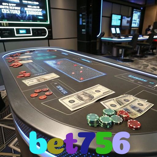 bet756：Aposte nas melhores slots e conquiste prêmios como nunca!