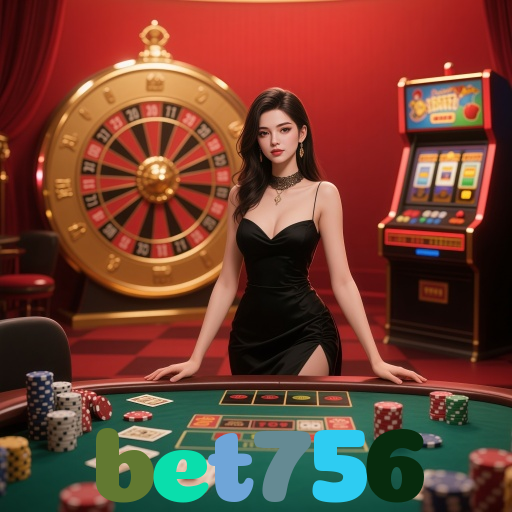 bet756：Jogue poker, aposte no futebol e ganhe em grandes jogos de cassino!