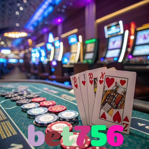 bet756：Aposte no futebol, jogue poker e conquiste vitórias épicas!