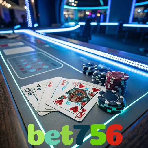 bet756:Jogue poker, aposte no futebol e ganhe em grandes jogos de cassino!