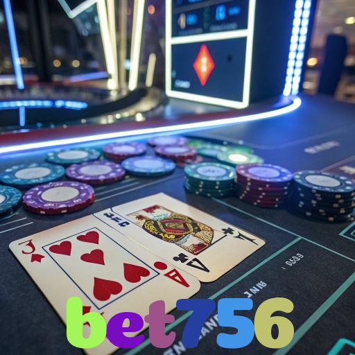 bet756：Aposte no futebol, jogue poker e conquiste vitórias épicas!