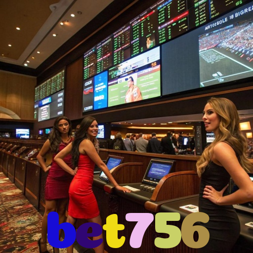 bet756：Jogue poker, aposte no futebol e ganhe em grandes jogos de cassino!