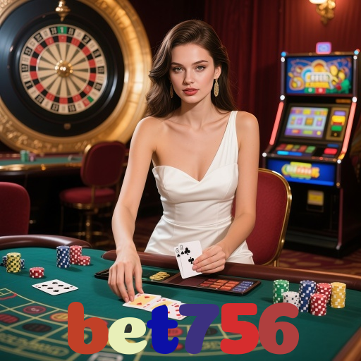 bet756：Jogue poker, aposte no futebol e ganhe em grandes jogos de cassino!