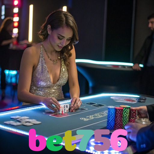 bet756：Aposte nas melhores slots e conquiste prêmios como nunca!