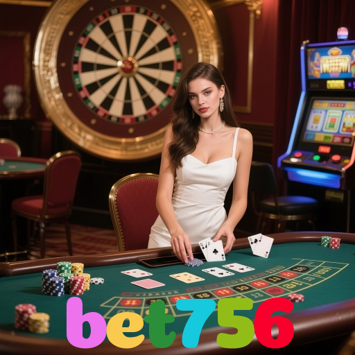 bet756：Aposte no futebol, jogue poker e conquiste vitórias épicas!