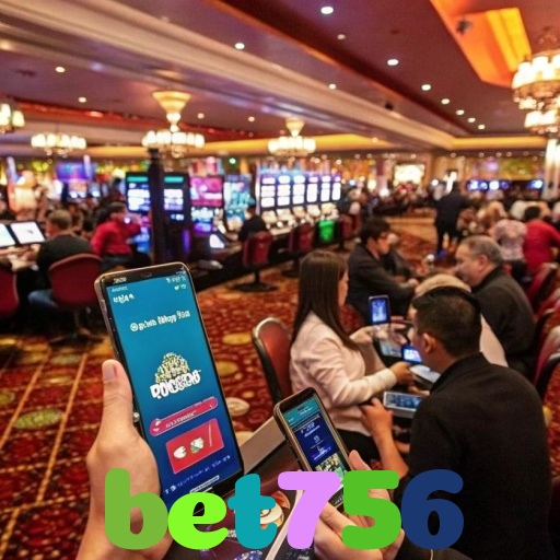 bet756：Aposte no futebol, jogue poker e conquiste vitórias épicas!