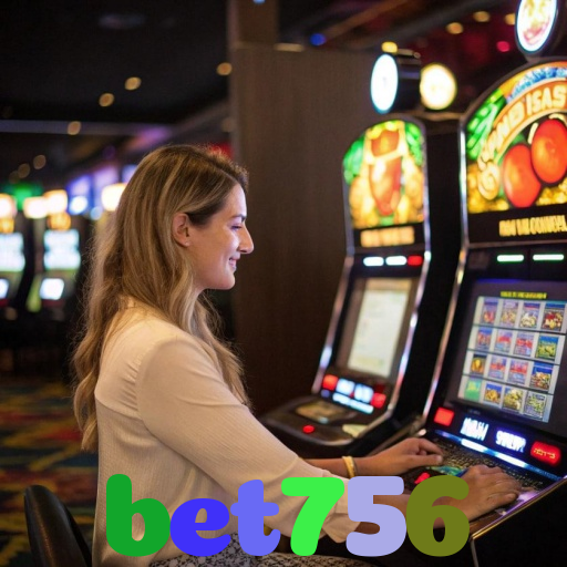 bet756：Aposte nas melhores slots e conquiste prêmios como nunca!