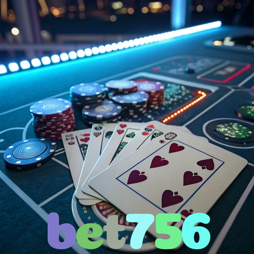 bet756：Aposte nas melhores slots e conquiste prêmios como nunca!