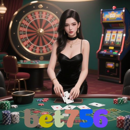 bet756：Jogue poker, aposte no futebol e ganhe em grandes jogos de cassino!