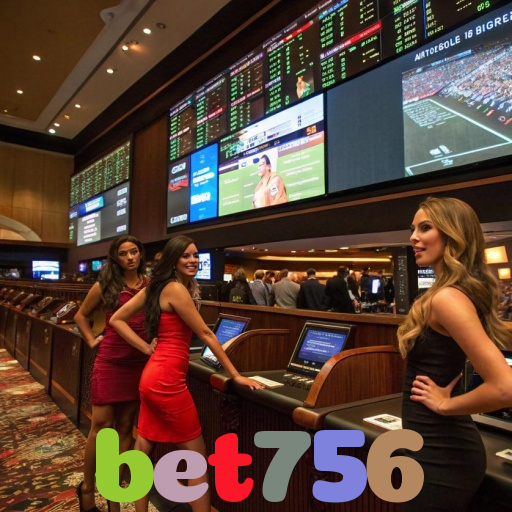 bet756：Aposte no futebol, jogue poker e conquiste vitórias épicas!