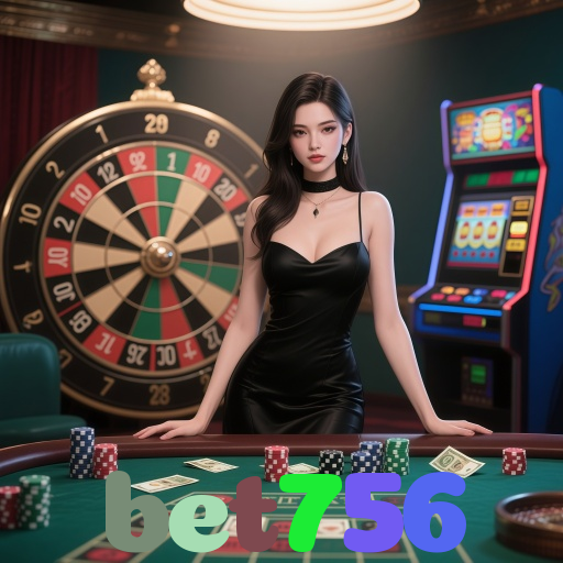 bet756：Aposte nas melhores slots e conquiste prêmios como nunca!