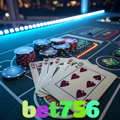 bet756:Aposte no futebol, jogue poker e conquiste vitórias épicas!