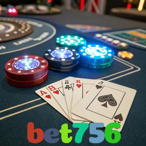 bet756：Aposte no futebol, jogue poker e conquiste vitórias épicas!