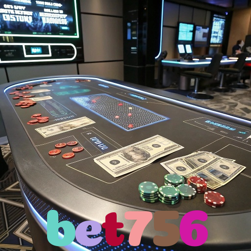 bet756：Jogue poker, aposte no futebol e ganhe em grandes jogos de cassino!