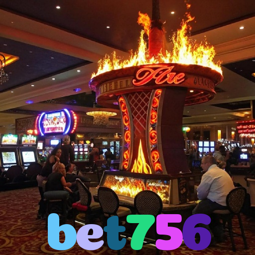 bet756：Aposte nas melhores slots e conquiste prêmios como nunca!
