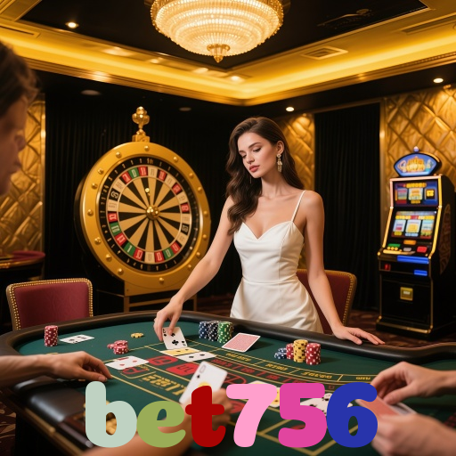 bet756：Aposte no futebol, jogue poker e conquiste vitórias épicas!