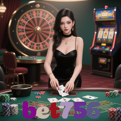 bet756：Aposte nas melhores slots e conquiste prêmios como nunca!