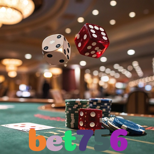 bet756：Jogue poker, aposte no futebol e ganhe em grandes jogos de cassino!