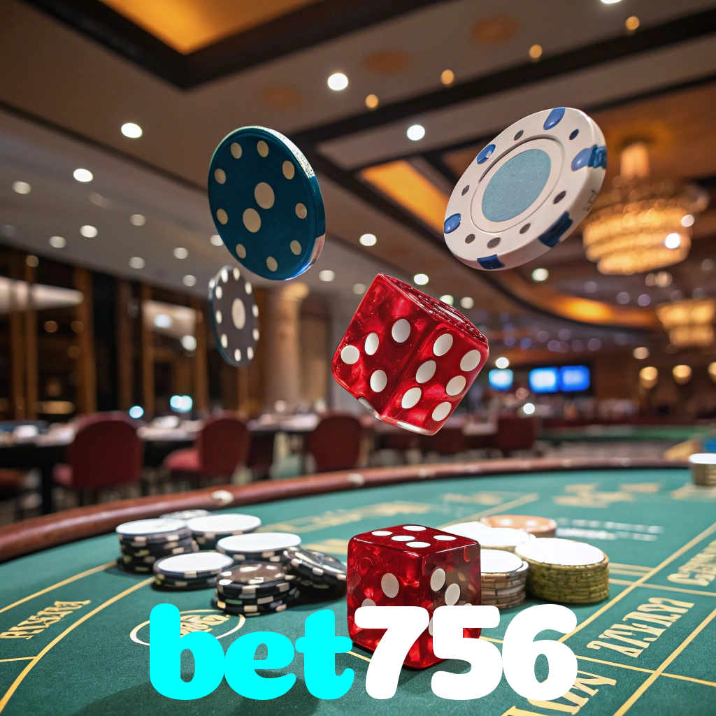 bet756：Jogue poker, aposte no futebol e ganhe em grandes jogos de cassino!