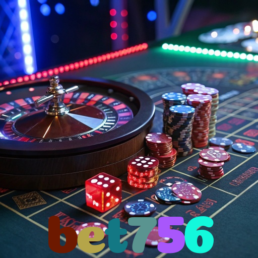 bet756：Aposte nas melhores slots e conquiste prêmios como nunca!