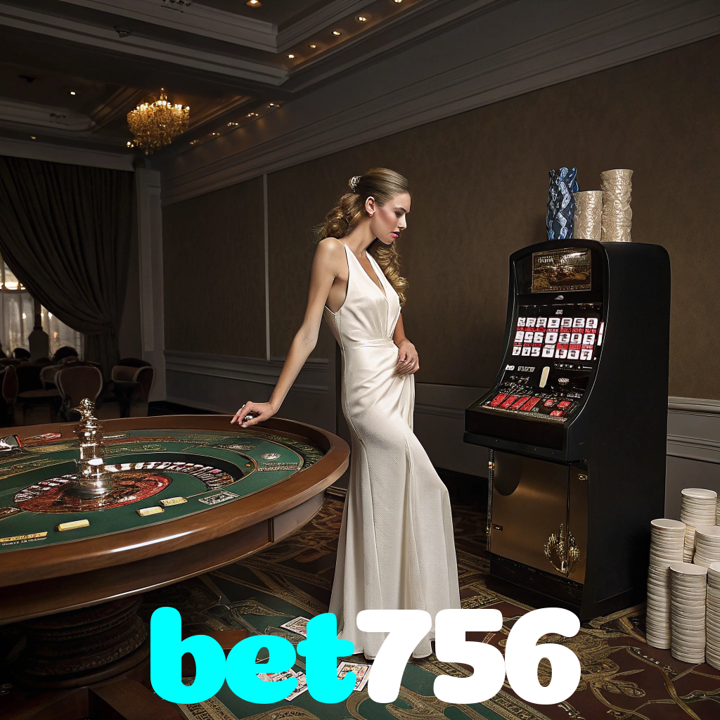 bet756：Aposte nas melhores slots e conquiste prêmios como nunca!