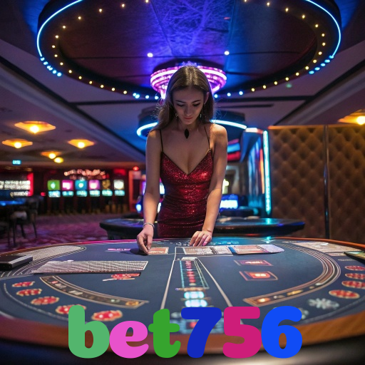 bet756：Jogue poker, aposte no futebol e ganhe em grandes jogos de cassino!
