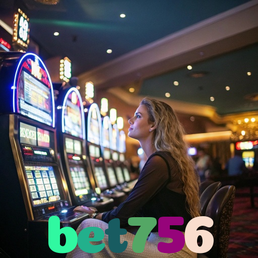 bet756：Aposte nas melhores slots e conquiste prêmios como nunca!