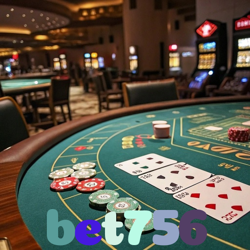 bet756：Aposte nas melhores slots e conquiste prêmios como nunca!